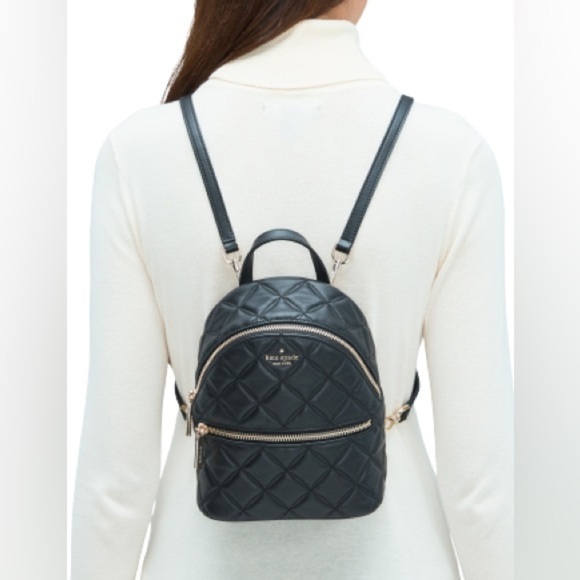 kate spade Handbags - Kate Spade New York NATALIA MINI CONVERTIBLE BACKPACK